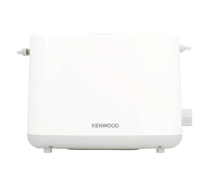 Kenwood Essentials Collection 2 Slice Toaster - Black/Silver (760W)