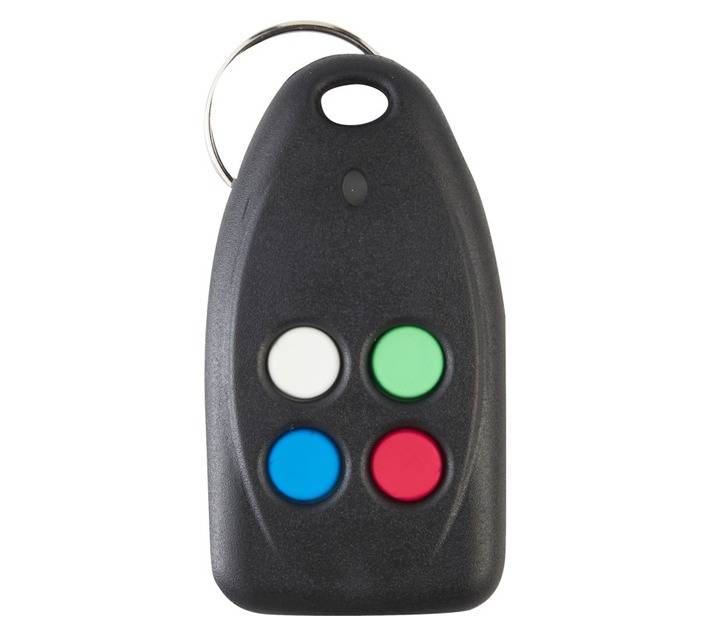 Sherlotronics 4APO Apollo 4 Button Remote - Black