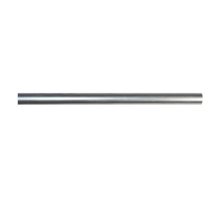 Design House 28PSSEC3GM Single Pole - Gun Metal (3000 x 28mm)