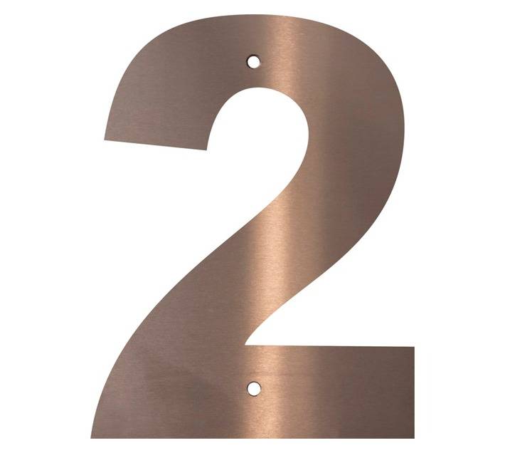 NSS Number 2 - Silver (76 x 1.2mm)