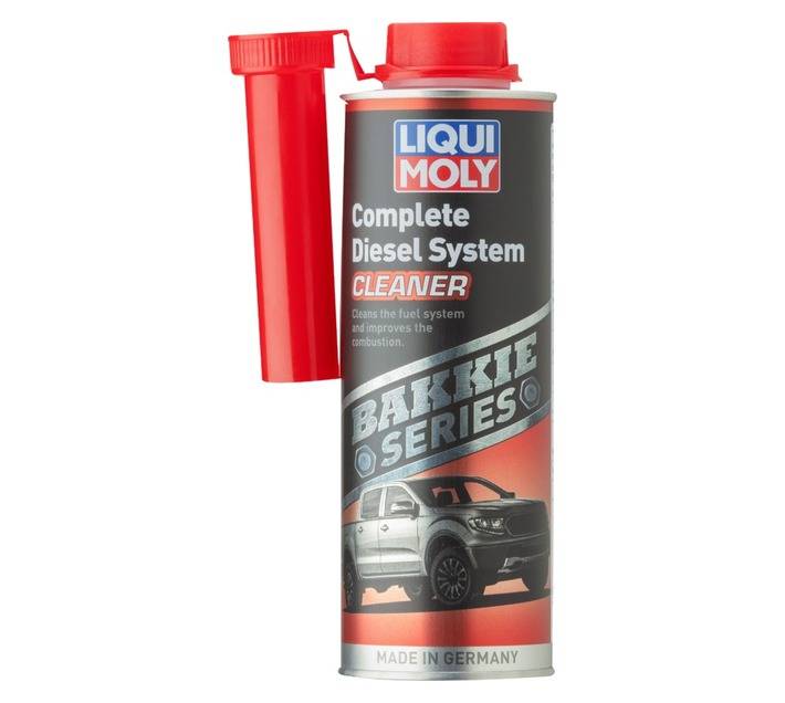 Liqui Moly Bakkie Series Diesel System Cleaner (500ml)