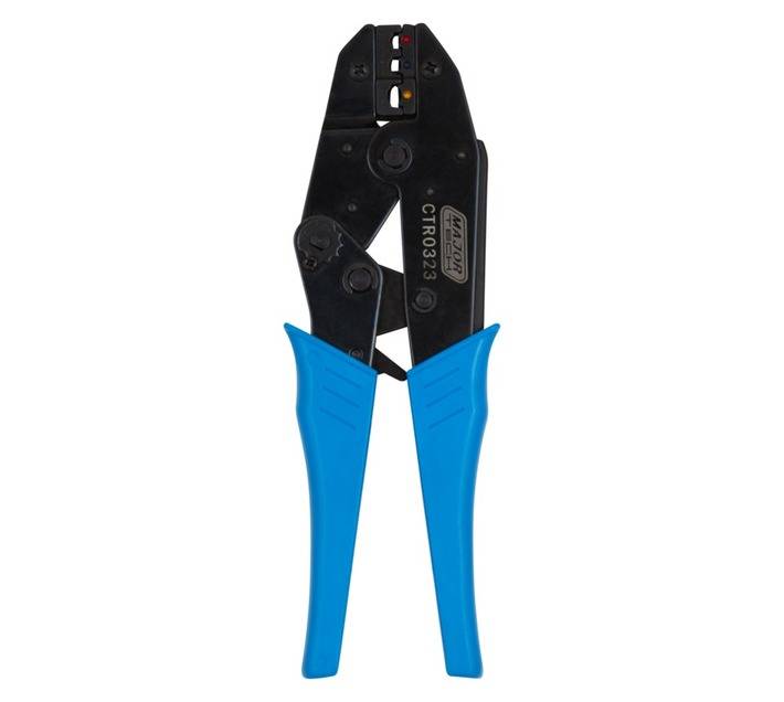 Major Tech Pre Insulated Crimp Tool (0.5-6mm)