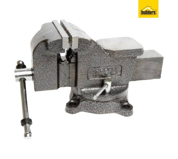 Yato YT-6503 Swivel Bench Vice with Anvil (150mm)