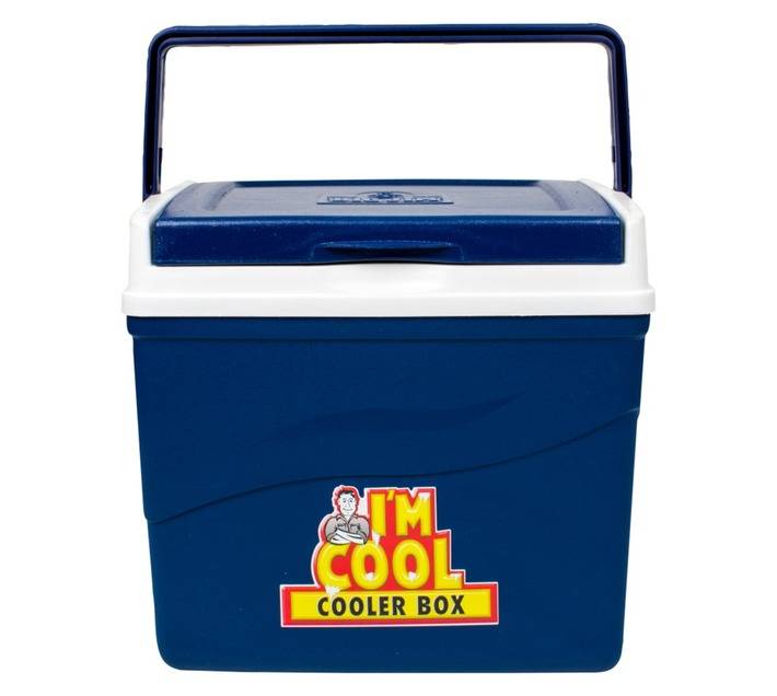 Big Jim Cooler Box - Blue (8L)