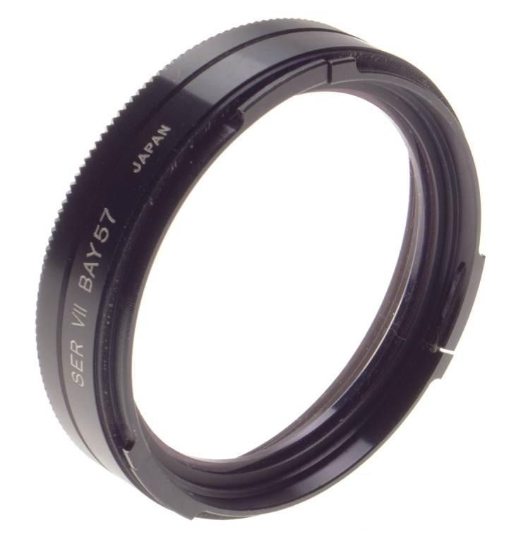 Hoya Bay57 SER VII Skylight1B HASSELBLAD camera lens filter set accessory