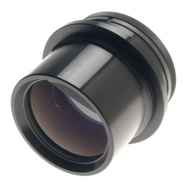 CARL ZEISS S-TESSAR 5.6/300mm LARGE COATED LENS f=300mm FOCUSSING MOUNT HELICOIL