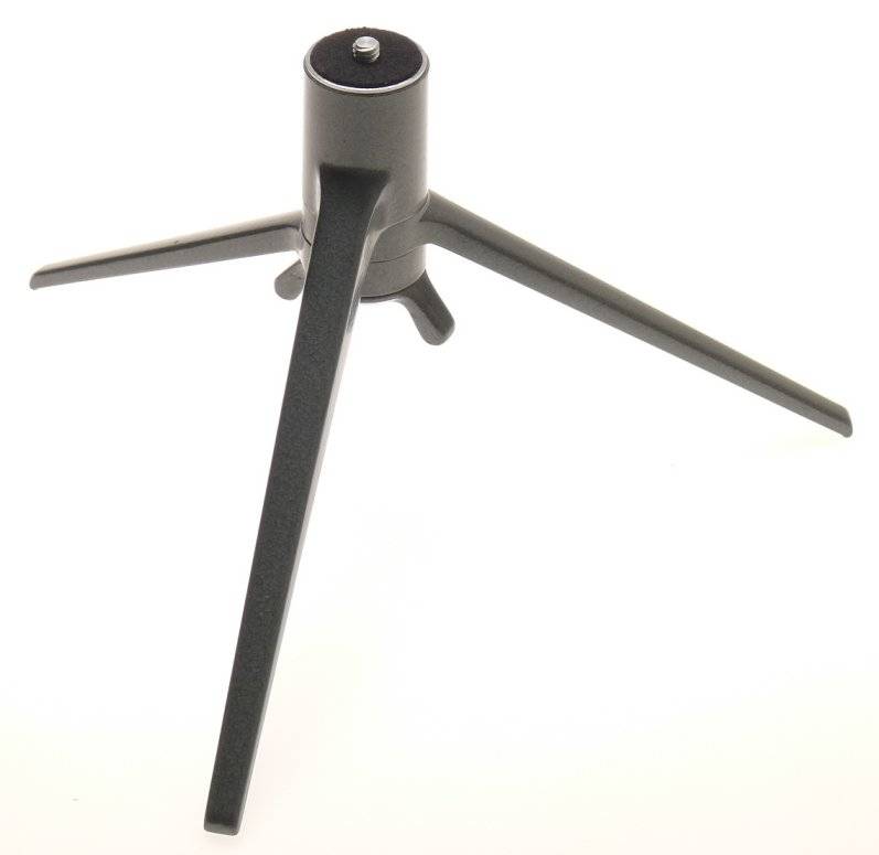 LEICA CAMERA TABLE TOP TRIPOD MINT BOXED NEW 14100 LEITZ WETZLAR GREY COMPACT