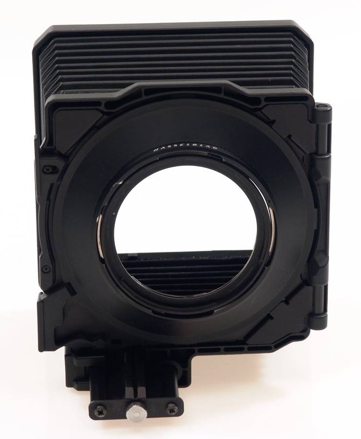 HASSELBLAD CAMERA PROSHADE 6093 BELLOWS LENS HOOD MINT