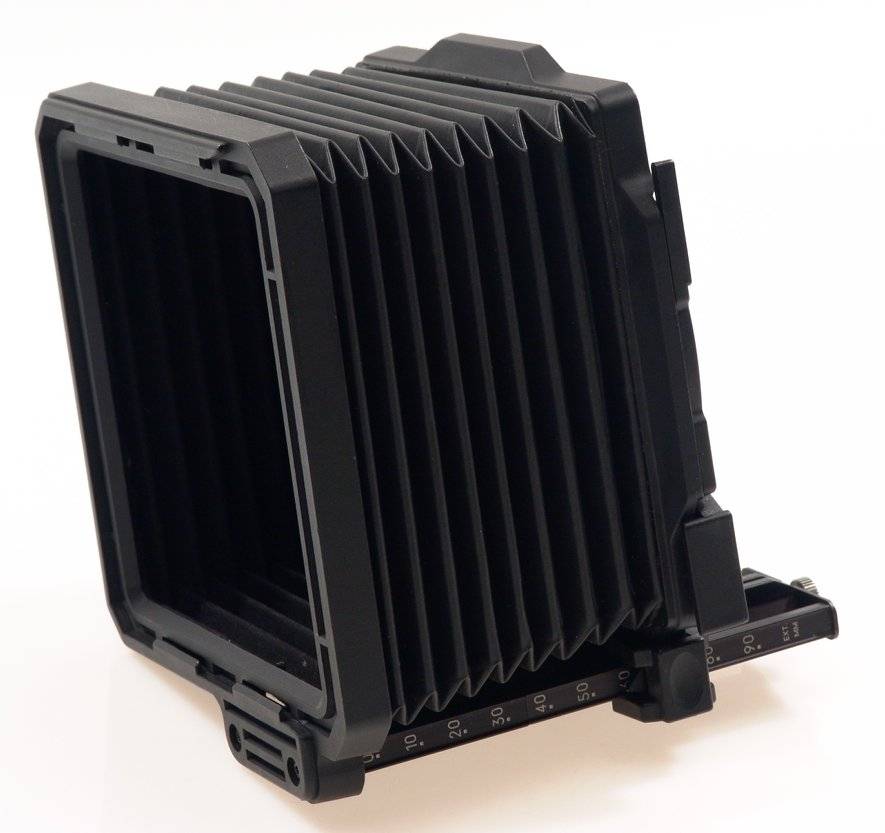 HASSELBLAD CAMERA PROSHADE 6093 BELLOWS LENS HOOD MINT