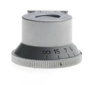 13.5cm BRIGHT LINE CHROME LEICA RANGEFINDER CAMERA VIEWFINDER 135mm SHOOC CASED