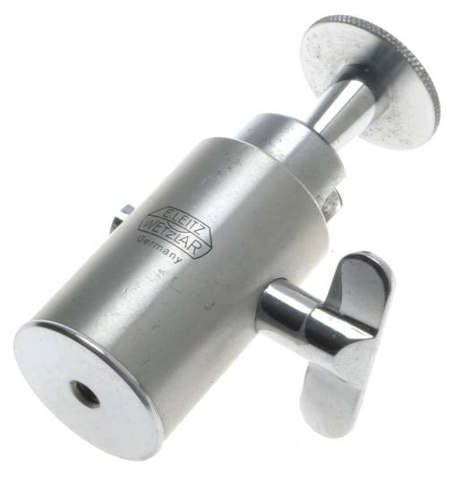 LEICA BALL AND SOCKET TRIPOD HEAD CAMERA ATTACHMENT LOCKING DEVICE FITS M3 M6 M9