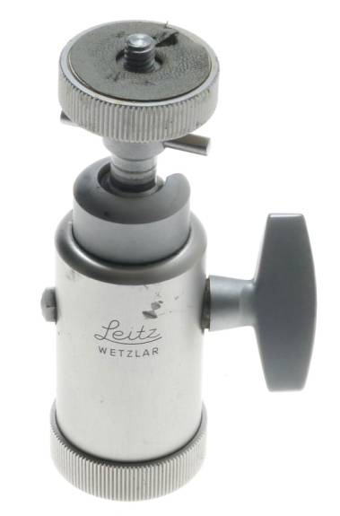 M9 LEICA BALL AND SOCKET TRIPOD HEAD CAMERA ATTACHMENT LOCKING DEVICE FITS M240