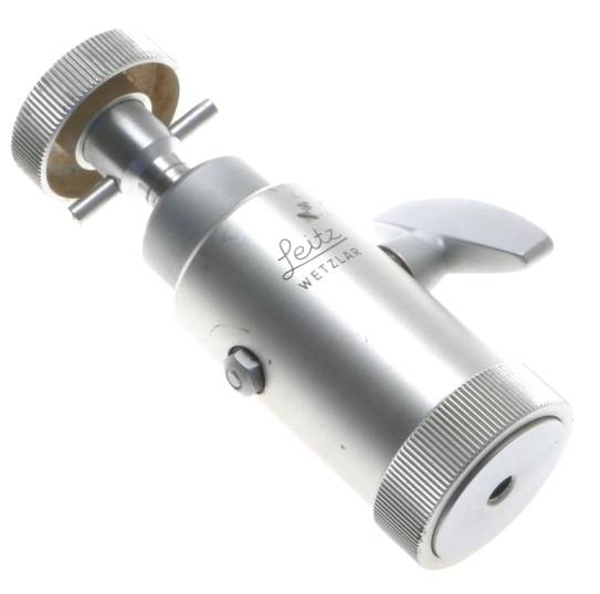 M9 LEICA BALL AND SOCKET TRIPOD HEAD CAMERA ATTACHMENT LOCKING DEVICE FITS M240