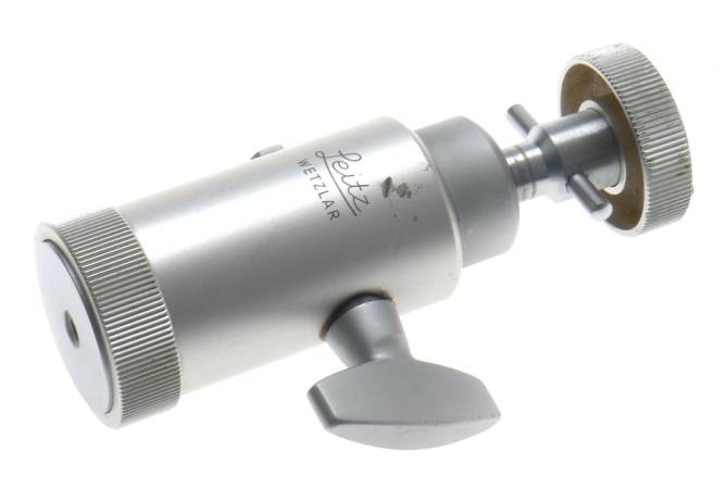 M9 LEICA BALL AND SOCKET TRIPOD HEAD CAMERA ATTACHMENT LOCKING DEVICE FITS M240