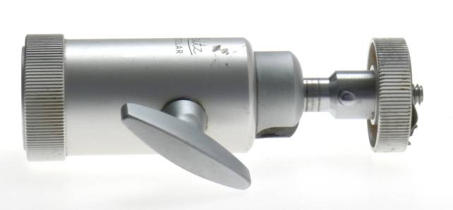 M9 LEICA BALL AND SOCKET TRIPOD HEAD CAMERA ATTACHMENT LOCKING DEVICE FITS M240