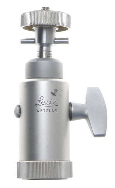 M9 LEICA BALL AND SOCKET TRIPOD HEAD CAMERA ATTACHMENT LOCKING DEVICE FITS M240