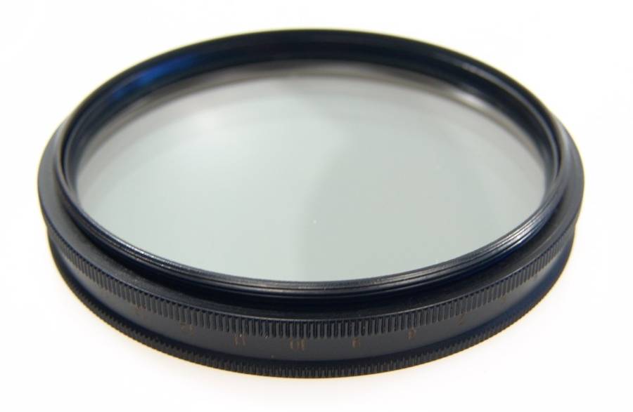 LINHOF POLAREX POLARIZING ROTATING FILTER 77x0.75 BOXED
