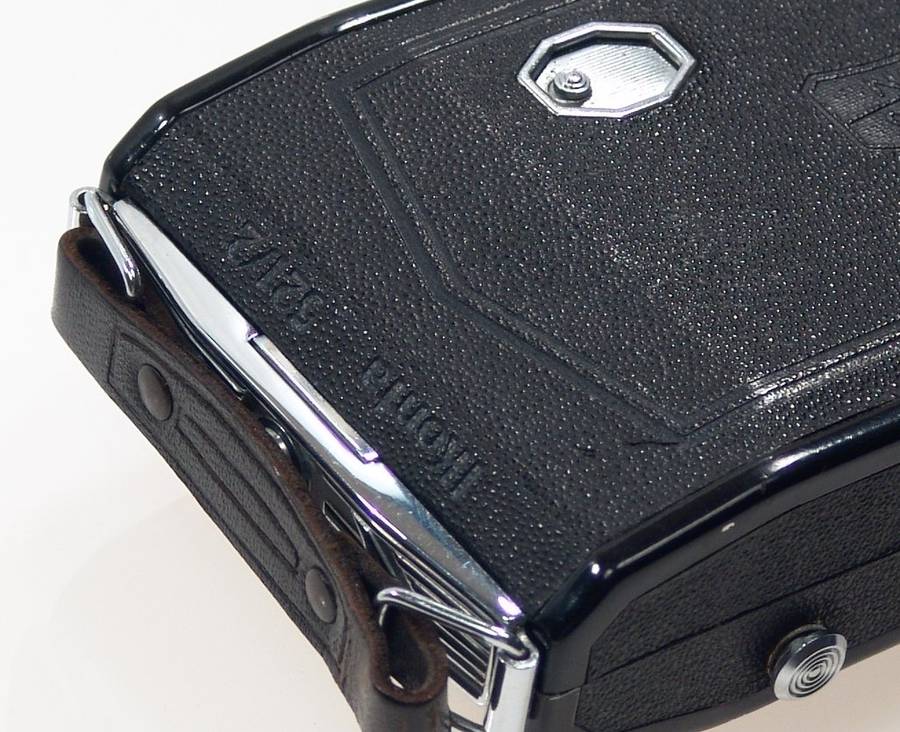 ZEISS IKON 521/2 BELLOWS CAMERA ANSTIGMAT 4.5/10.5cm NR