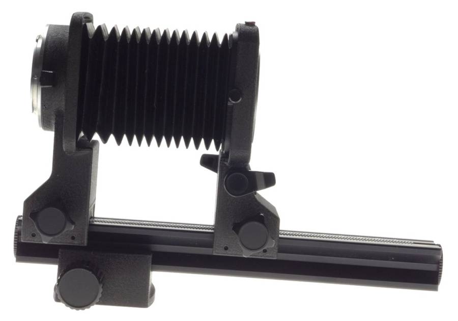 NIKON PB-6 macro Bellows original excellent condition to fit SLR F mount cameras