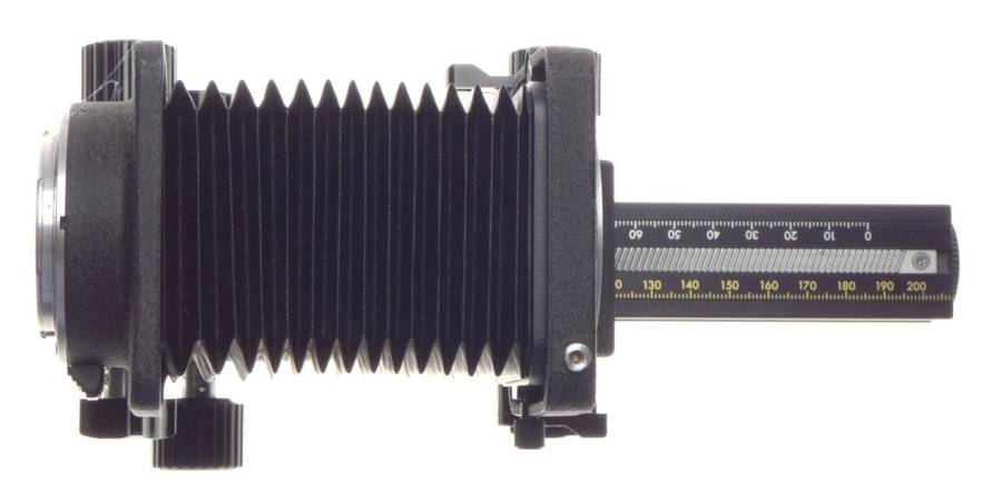 NIKON PB-6 macro Bellows original excellent condition to fit SLR F mount cameras