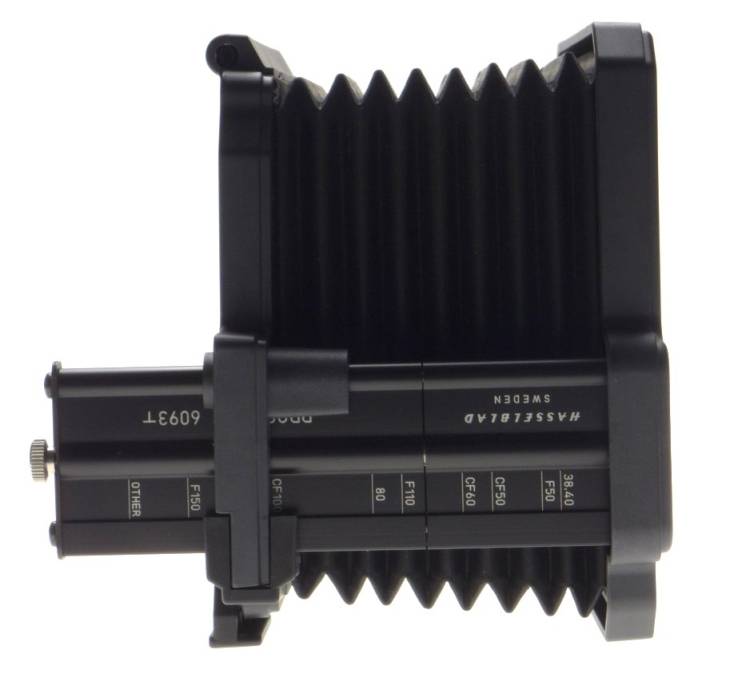 HASSELBLAD Proshade 6093T black lens hood compendium shade bellows 40739 boxed