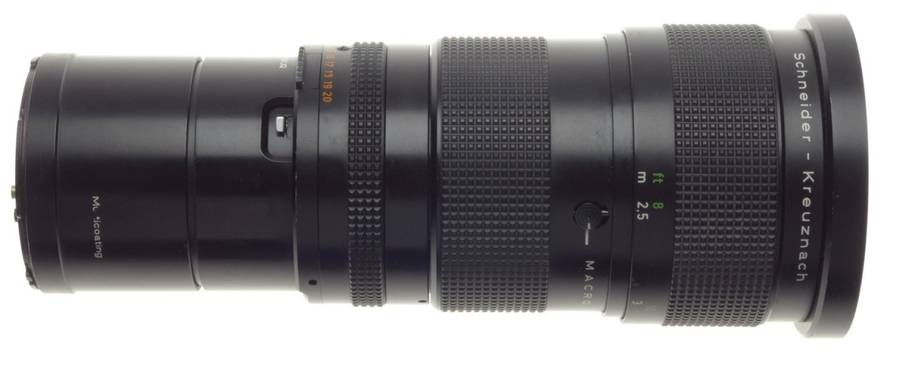 HASSELBLAD Variogon 5.6/140-280mm Schneider Zoom Macro Close up wide angle lens