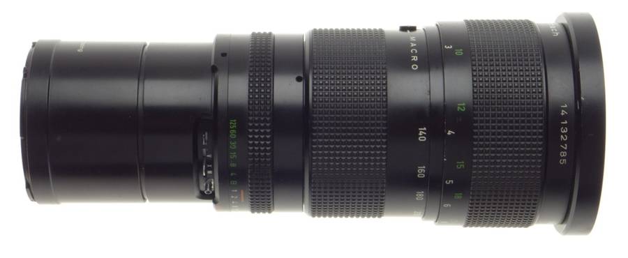 HASSELBLAD Variogon 5.6/140-280mm Schneider Zoom Macro Close up wide angle lens