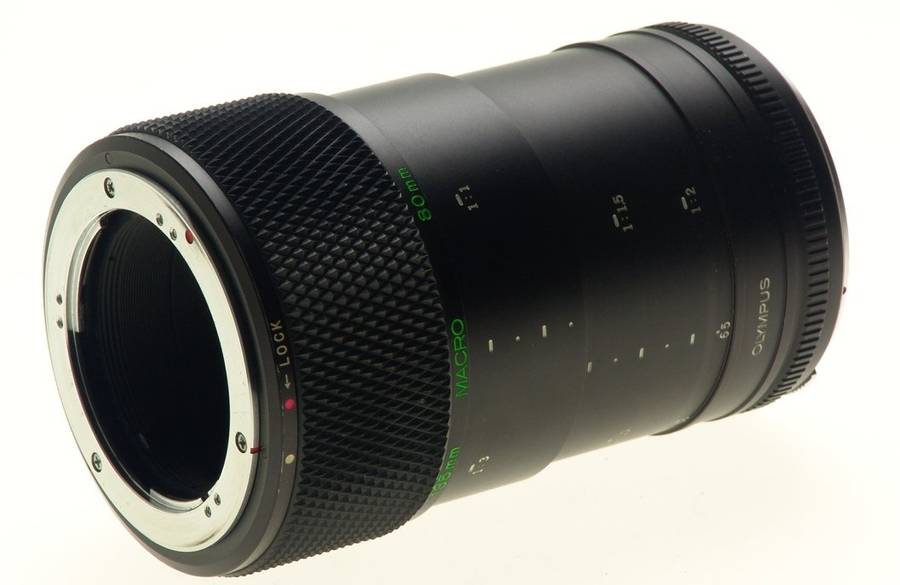 OLYMPUS MACRO EXTENSION TUBE 65-116mm BLACK CLOSE UP LENS ATTACHMENT DEVICE NR