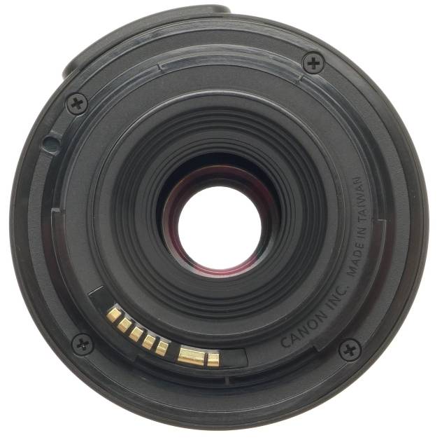 CANON DIGITAL CAMERA LENS ZOOM EF-S 18-55mm 1:3.5-5.6 IS II NEW MACRO UNBOXED 1