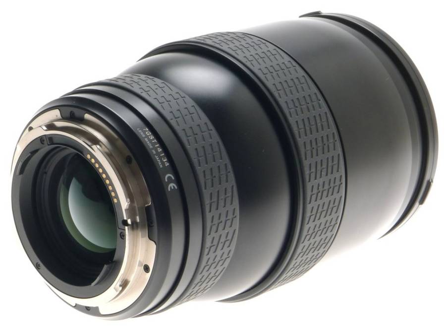 HASSELBLAD HC 1:3.5-4.5/50-110mm CAMERA ZOOM LENS RED FILTER HOOD CAPS CASE MINT