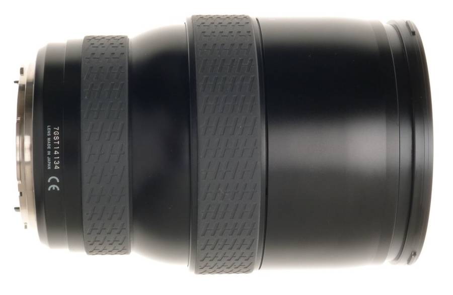 HASSELBLAD HC 1:3.5-4.5/50-110mm CAMERA ZOOM LENS RED FILTER HOOD CAPS CASE MINT