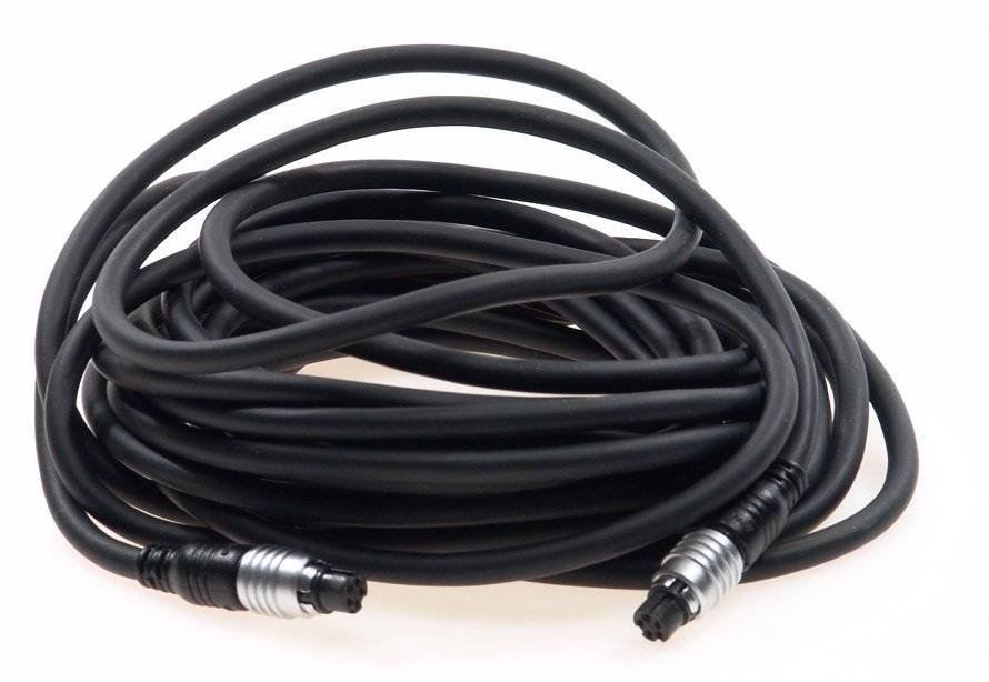 OLYMPUS ELECTRONIC FLASH TTLAUTO CORD T OM SYSTEM 5m