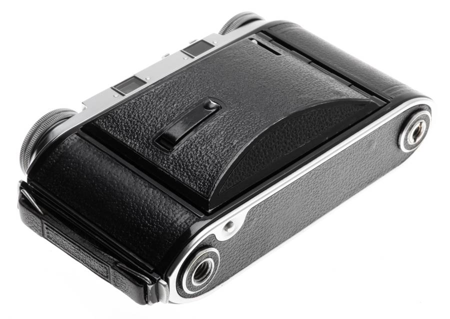 VOIGTLANDER BESSA II APO-LANTHAR 105mm f4.5 RARE CAMERA 4.5/105 CASE HOOD FILTER