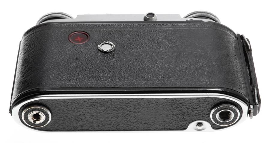 VOIGTLANDER BESSA II APO-LANTHAR 105mm f4.5 RARE CAMERA 4.5/105 CASE HOOD FILTER