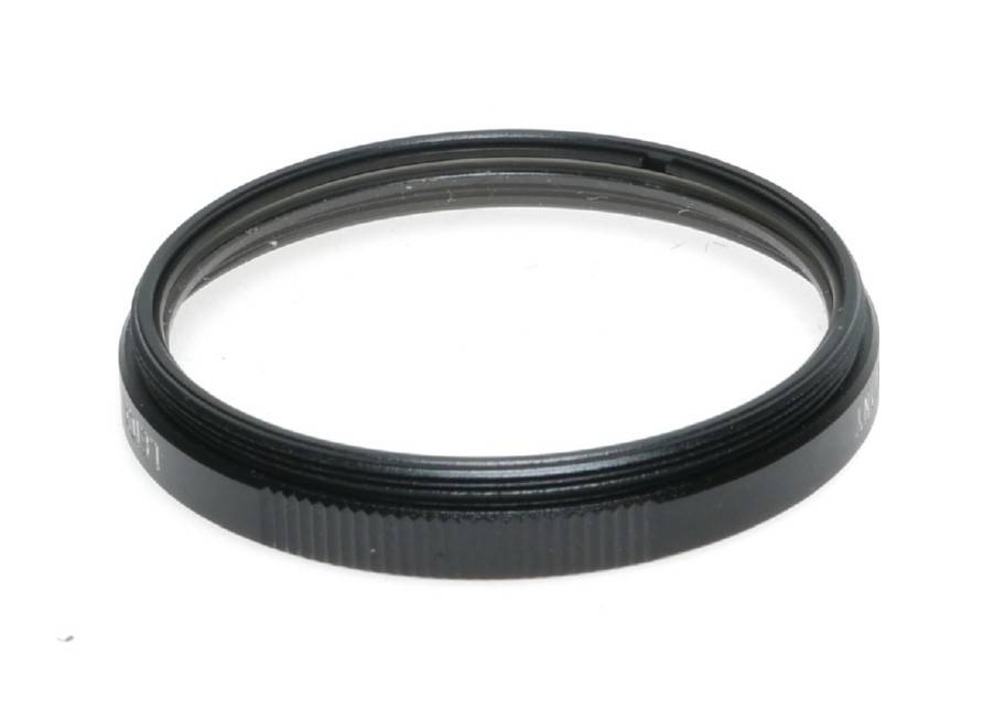 Leica Filter E39 Uva 13131 box Filtre 39mm item 8