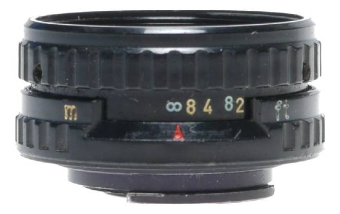 Subminiature Pentax-110 1:2.8 f=24mm wide angle lens 2.8/24mm lens set
