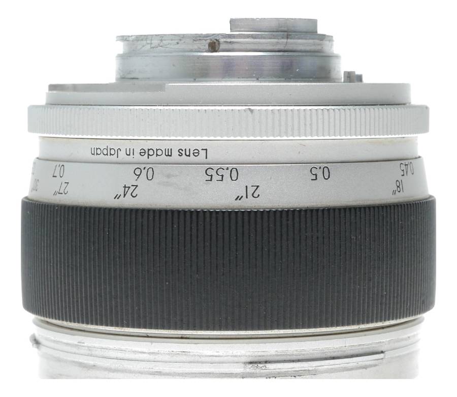 RE Auto-Topcor 1:1.4 f=5,8cm Kogaku 1.4/58mm vintage SLR TOPCON film lens