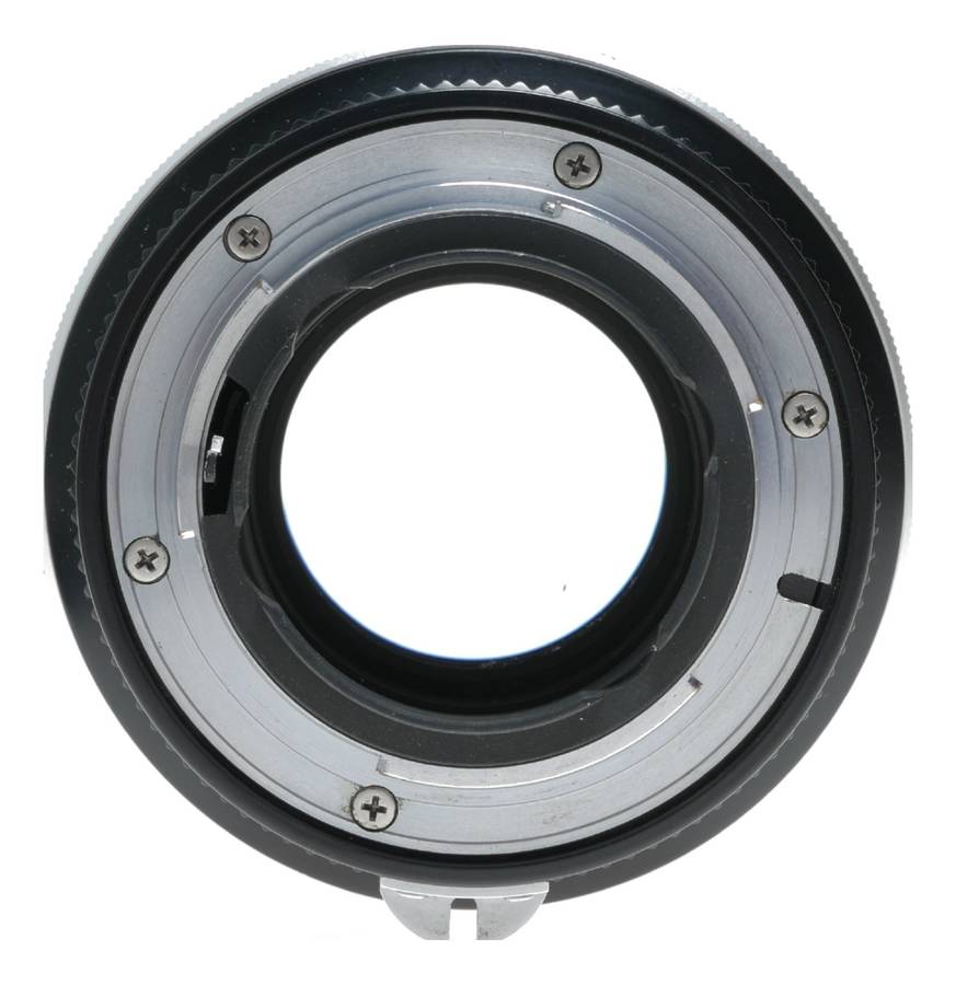 Nikkor 135mm 1:2.8 Nikon tele lens 2.8/135 Vintage SLR optics