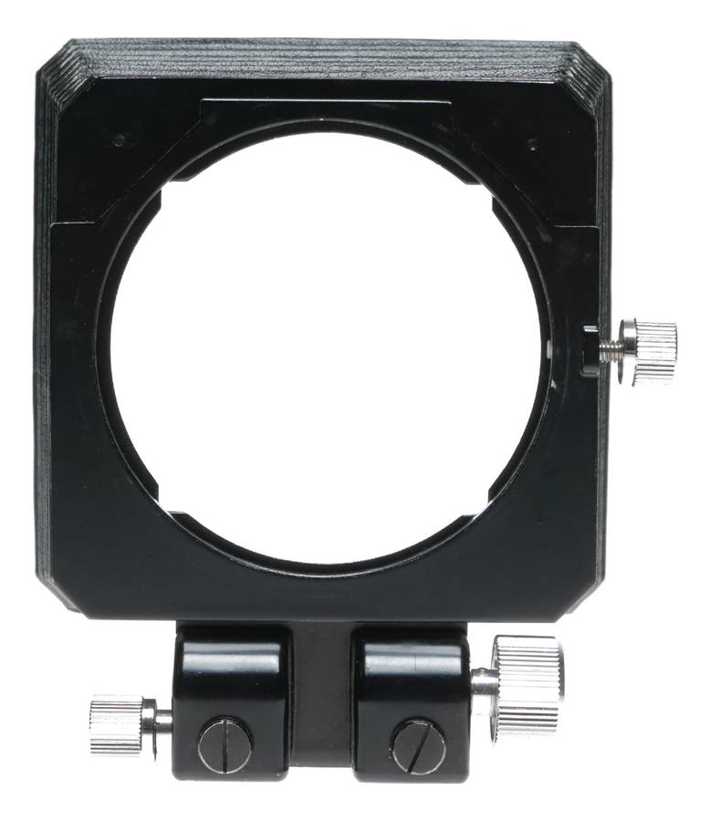 Mamiya Bellows lens hood compendium lens attachment accessory