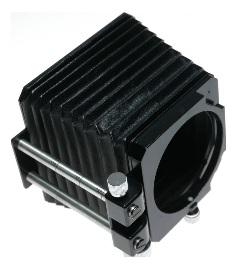 Mamiya Bellows lens hood compendium lens attachment accessory