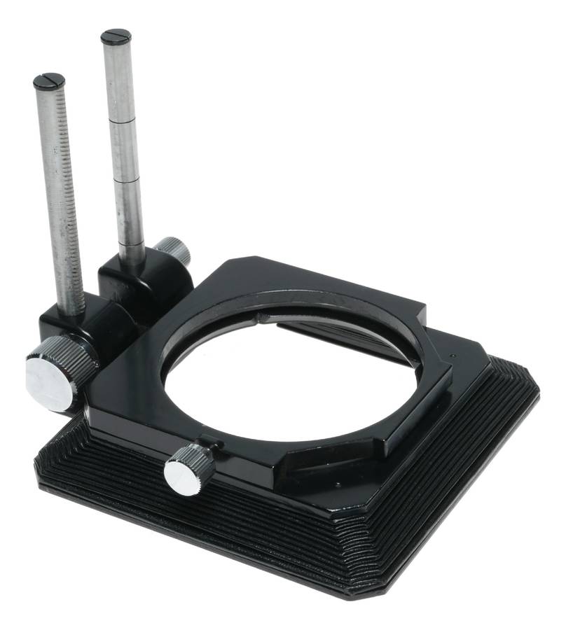 Mamiya Bellows lens hood compendium lens attachment accessory
