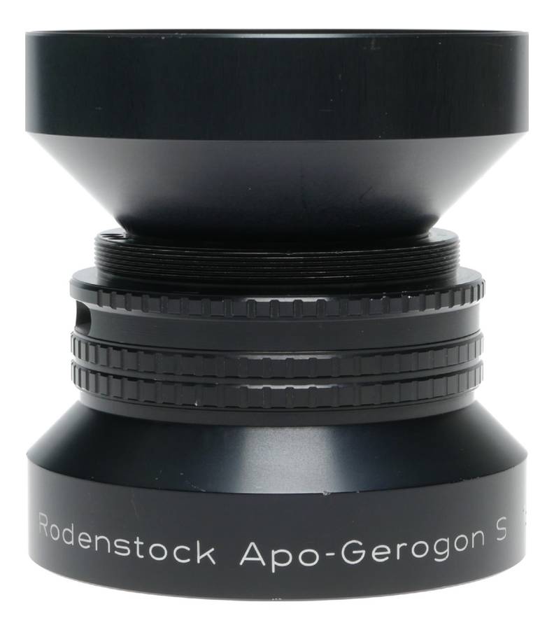Rodenstock-Apo-Gerogan S 1:11 f=270 vintage lens 11/270 f/11