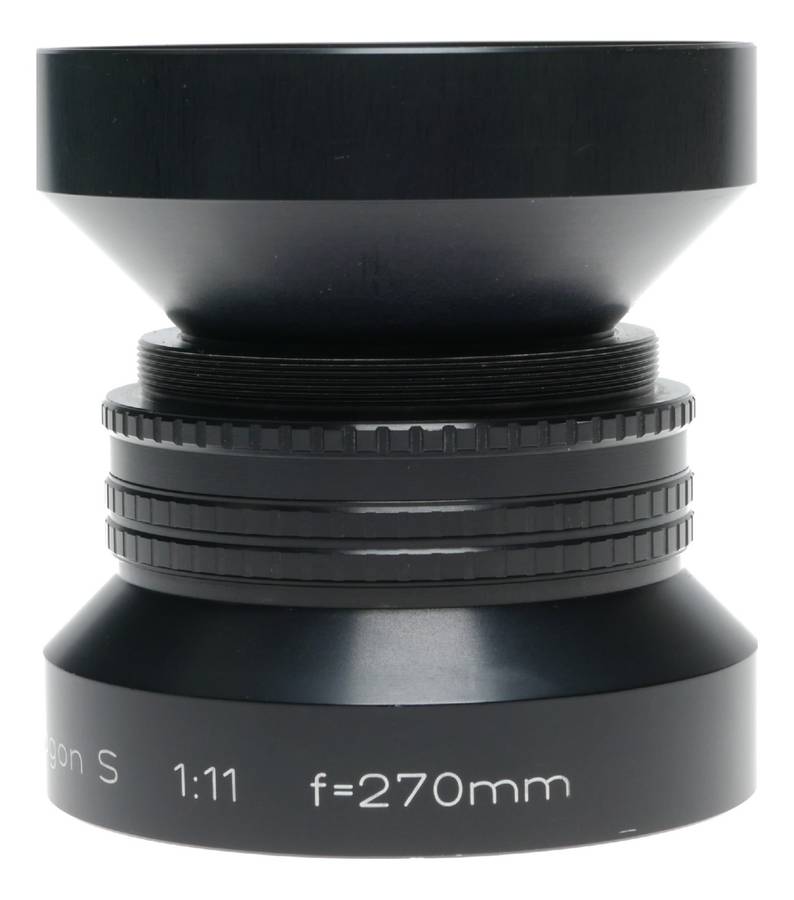 Rodenstock-Apo-Gerogan S 1:11 f=270 vintage lens 11/270 f/11