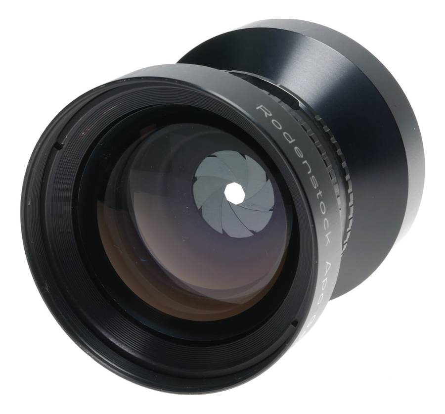 Rodenstock-Apo-Gerogan S 1:11 f=270 vintage lens 11/270 f/11