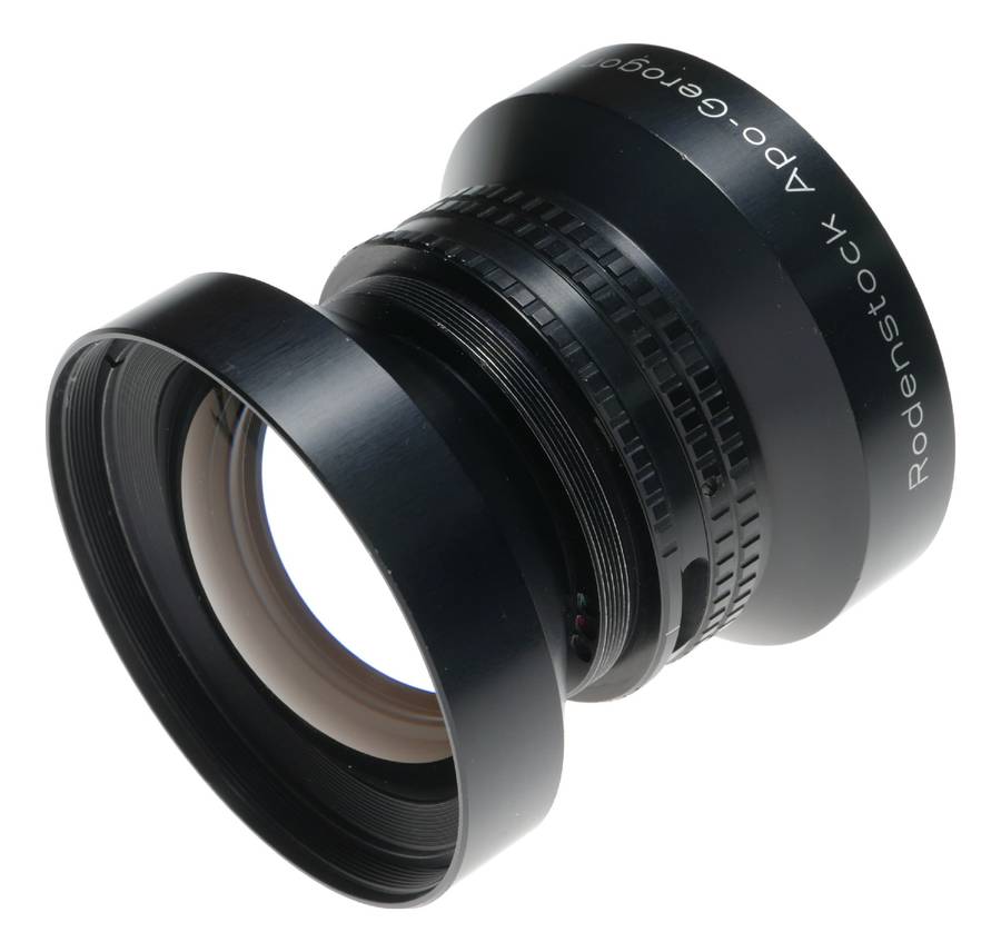 Rodenstock-Apo-Gerogan S 1:11 f=270 vintage lens 11/270 f/11