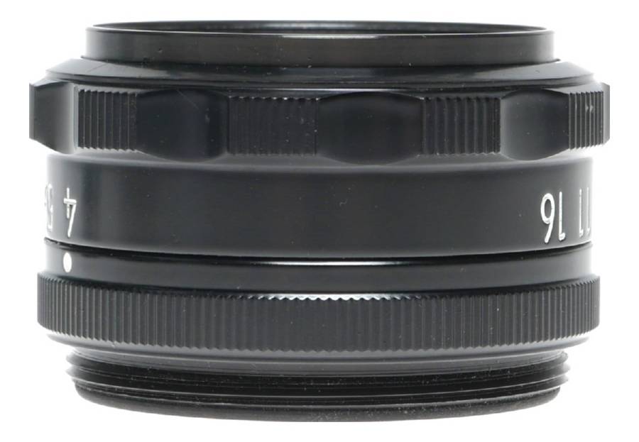 EL-Nikkor 1:4 f=50mm Nikon enlarging lens 39mm caps keeper
