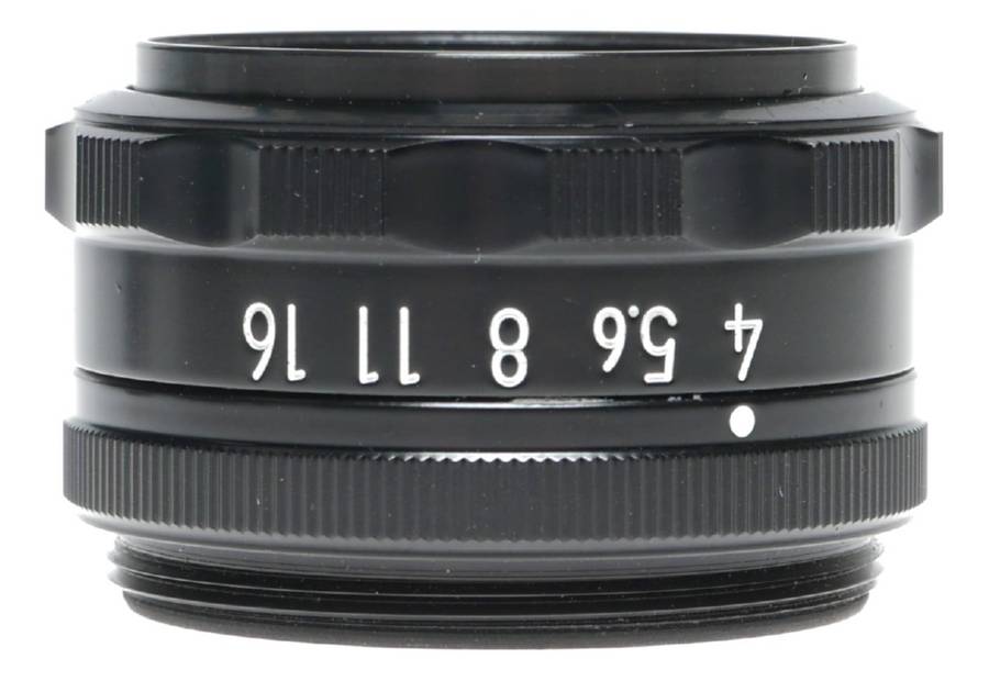 EL-Nikkor 1:4 f=50mm Nikon enlarging lens 39mm caps keeper