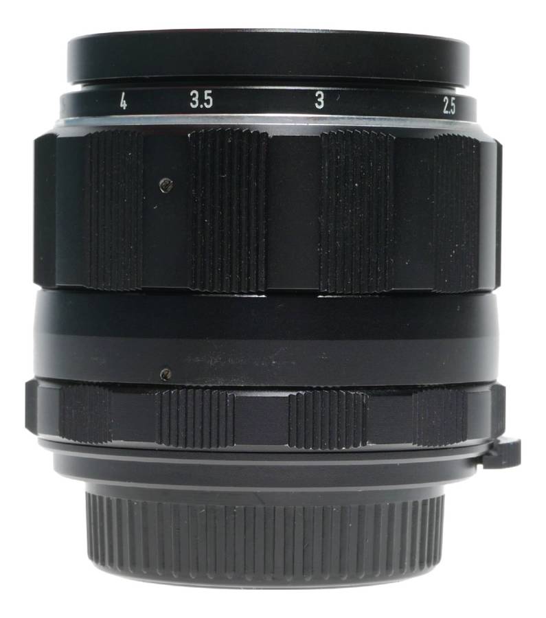 Super-Macro-Takumar 1:4/50 Pentax Asahi f/4 close focus vintage SLR lens