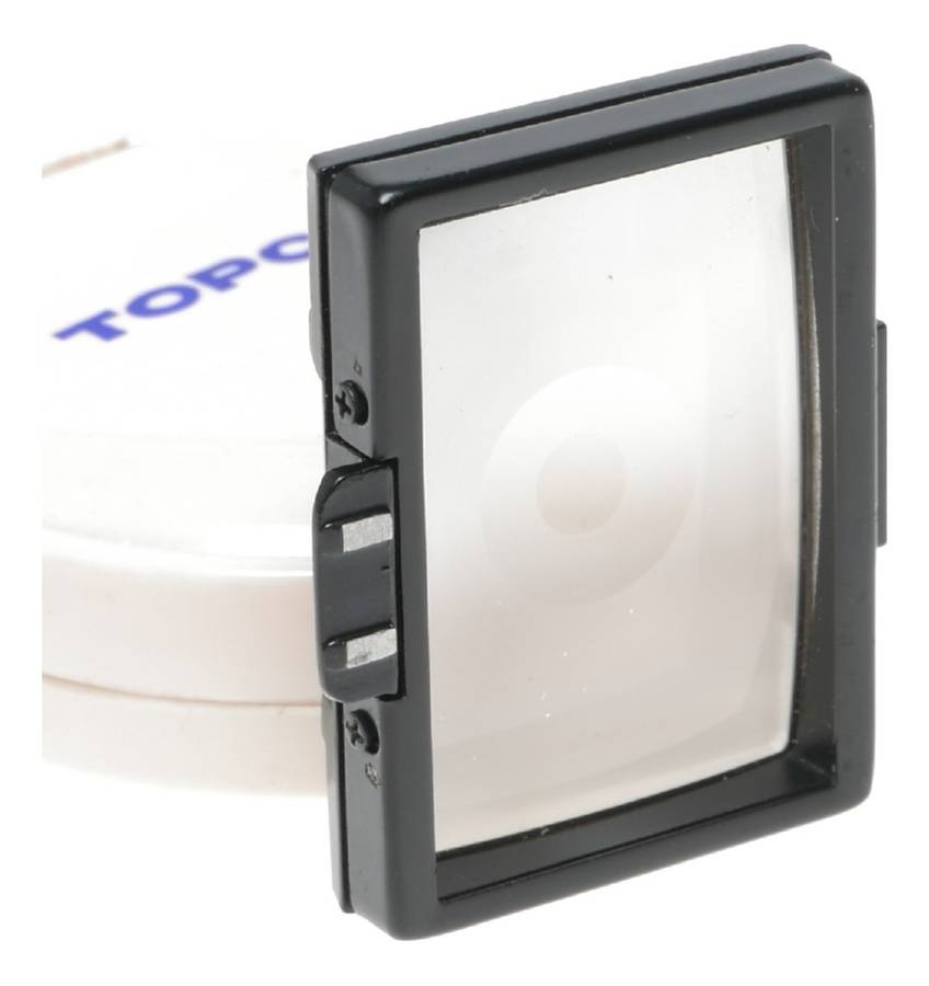 ground glass No:5 Topcon focussing screen beautiful vintage SLR film