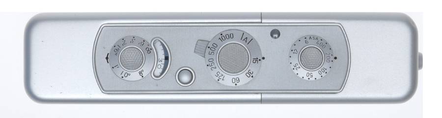 Minox C Spy Film Subminiature Camera 3.5 f=15mm